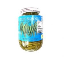 PICKLED BIRD CHILI GREEN
