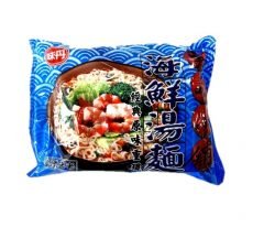 Blue CHINEESE NOODLE SOUP