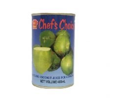 Chef’s Choice Coconut Juice, 400ml