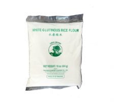 Cock White Glutinous Rice Flour, 454g