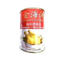 Golden Ocean Abalone Chicken Broth