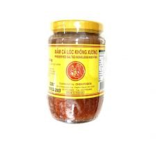 PRESERVED SALTED BONELESS MUD FISH Mắm Cá Lóc Không Xương