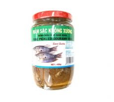 PURE PICKLED GOURAMY FISH Mắm Sặc Không Xương