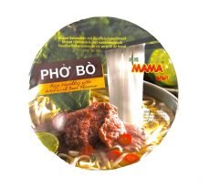 Mama RICE NOODLES Phở Bò
