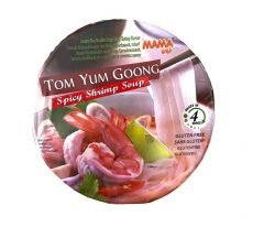 Mama TOM YUM GOONG Spicy Shrimp Soup
