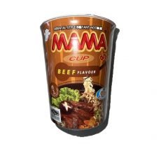 Mama CUP BEEF FLAVOUR
