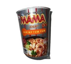 Mama CUP SHRIMP TOM YUM