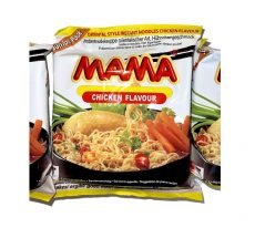 Mama JUMBO CHICKEN FLAVOR Mì Gà
