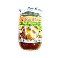 Por Kwan Spicy Beef Flavour Paste, 200g