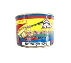 Por Kwan Minced Prawn in Spices, 400g – Gia Vị Nấu Bún Riêu