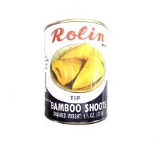 Rolin Tip Bamboo Shoots, 270g