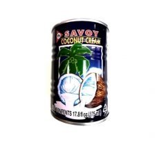 Savoy Coconut Cream, 525ml