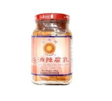 Sun Brand Fermented Chili Bean Curd, 300g