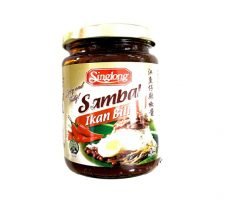 Singlong Sambal Bilis