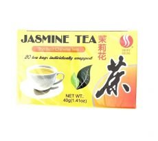 Shuey Shing JASMINE TEA, 20 tea bags