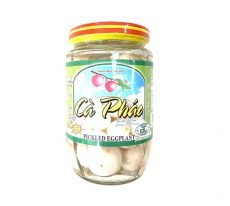 Trái Đào PICKLED EGGPLANT Cà Pháo Muối