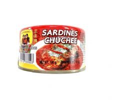 TLC Sardines Chuchee, 190g