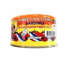 TLC Sardines Tomato