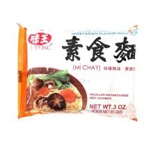 Vewong VEGETARIAN FLAVOUR NOODLE SOUP Mì Chay