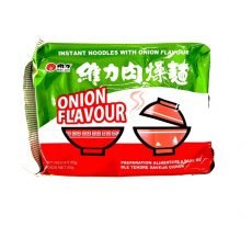 Wehli INSTANT NOODLES WITH ONION FLAVOUR
