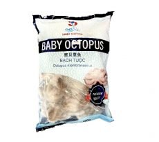 Sunny Seafood BABY OCTOPUS, Bạch Tuộc
