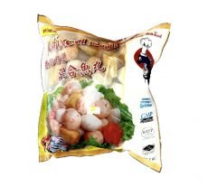 Sunny Seafood Mixed Balls