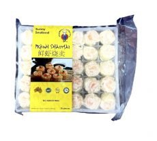 Sunny Seafood PRAWN SHAOMAI